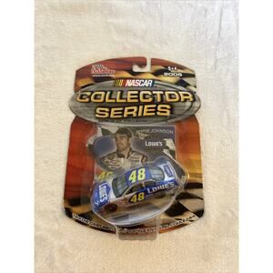 Mint Condition Unopened Jimmie Johnson #48 1:64 Die Cast Replica 2005
